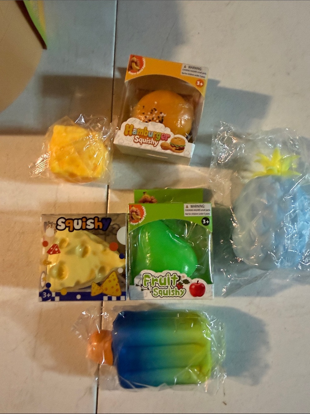 Squishy bundle - Picture 8 of 8